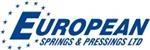 European Springs and Pressings Ltd Logo