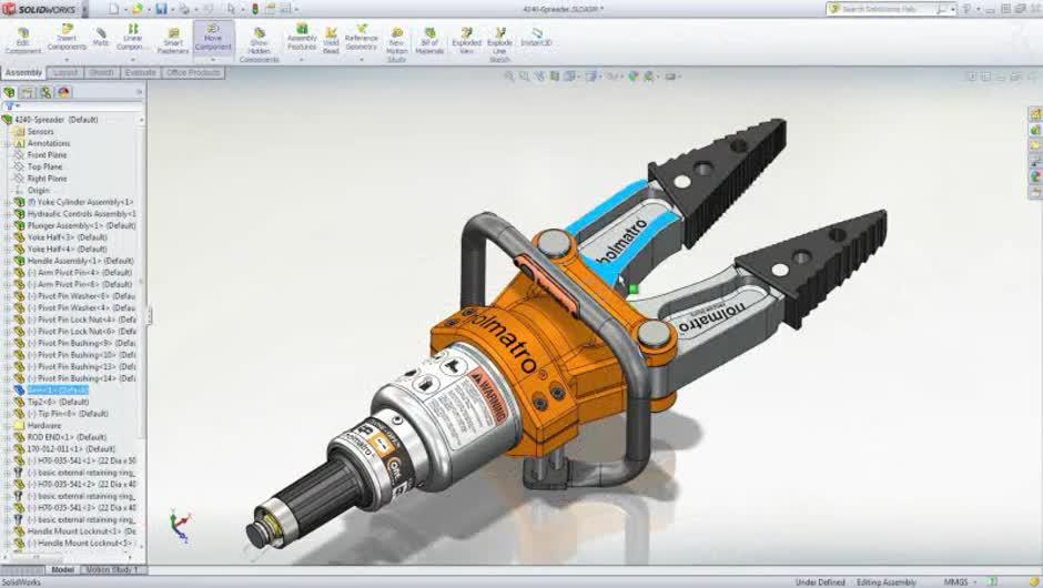 SolidWorks Capabilities - Solidworks EDrawings