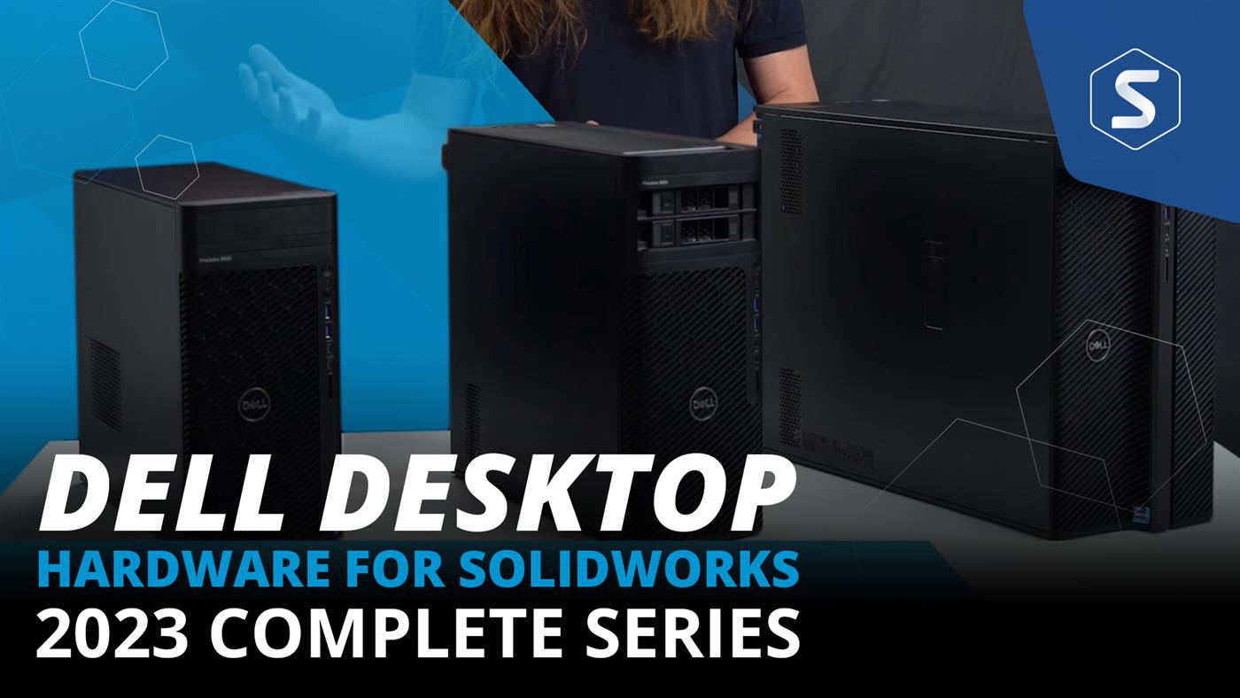 2023 Dell Precision Desktop Workstations Overview