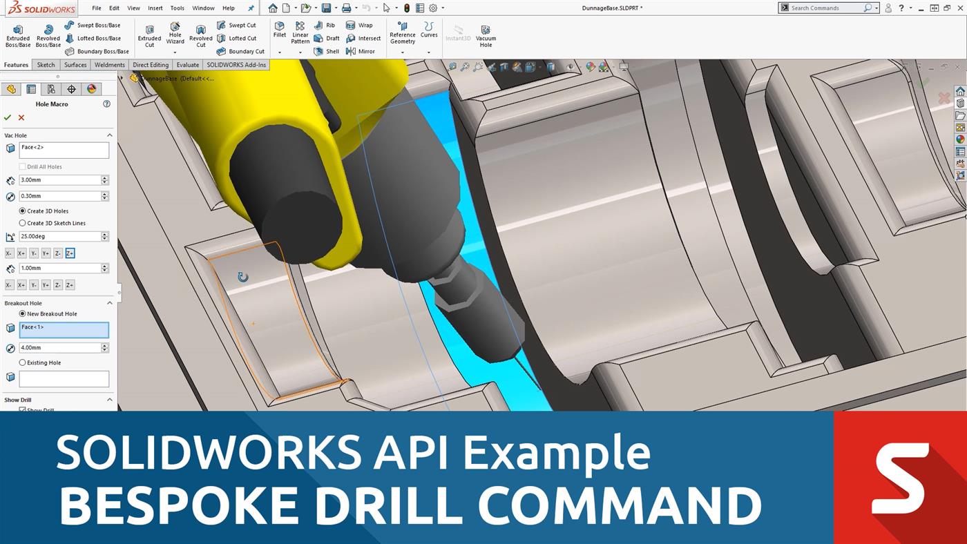 solidworks api examples download