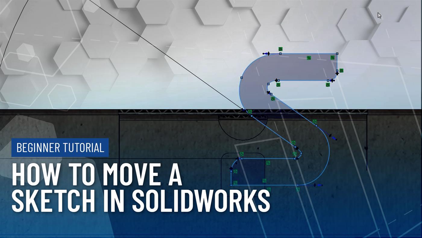 how-to-move-a-sketch-in-solidworks