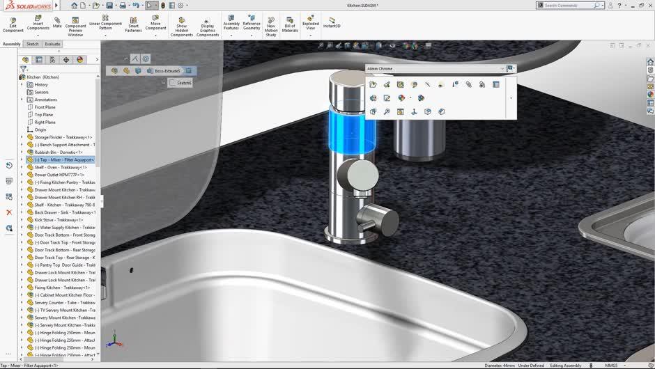 What's New In SOLIDWORKS 2018 Part 3