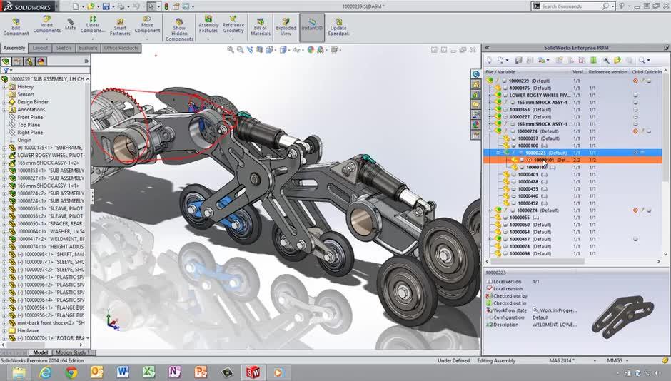 What's New in SolidWorks 2014 - Enterprise PDM