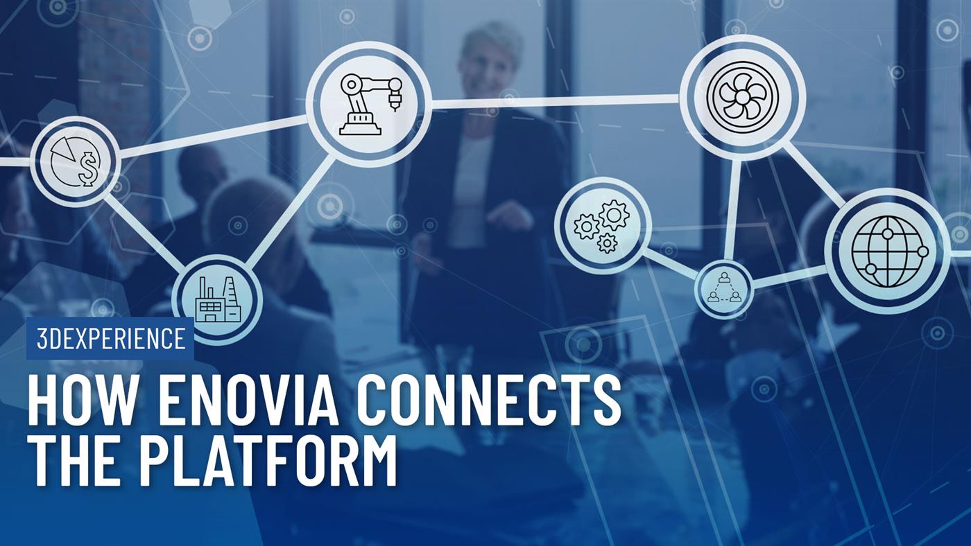 ENOVIA Overview For 3DEXPERIENCE