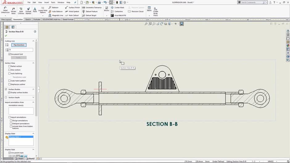 SOLIDWORKS Tips & Tricks - Drawings