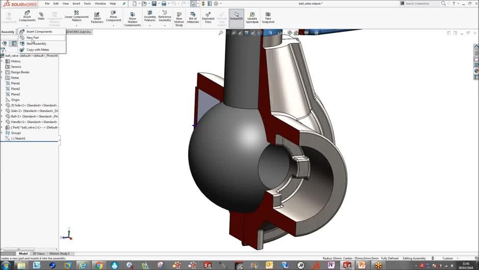 solidworks flow simulation trial