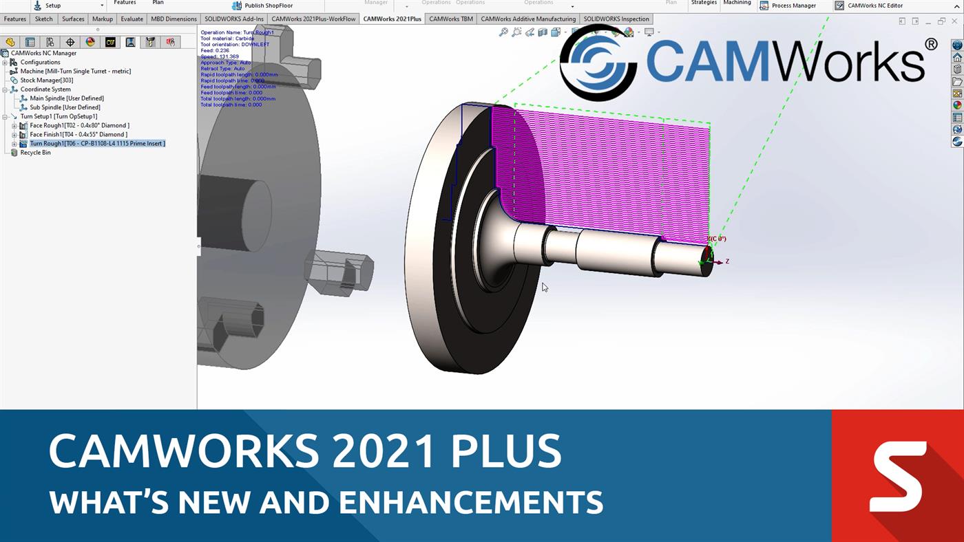 CAMWorks ShopFloor 2023 SP3 instal the new for ios