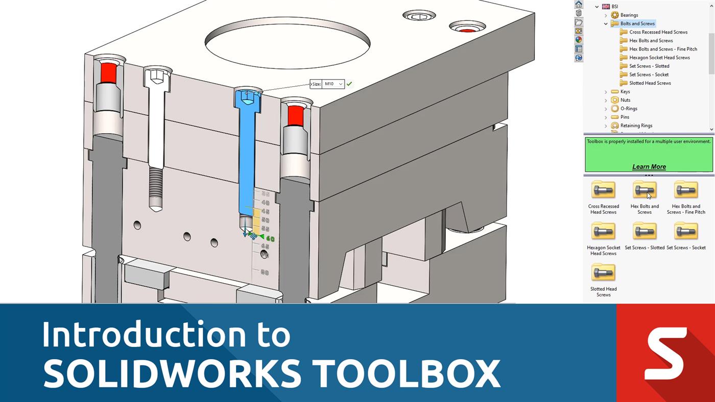 2015 solidworks design library toolbox instal