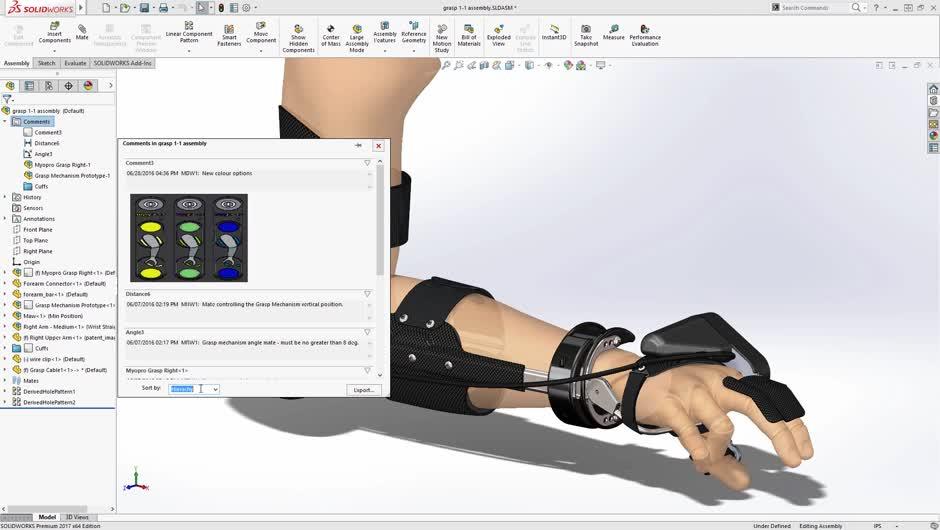 linkedin solidworks 2017 new features download