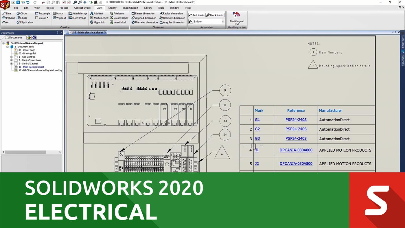 solidworks electrical 2020 download