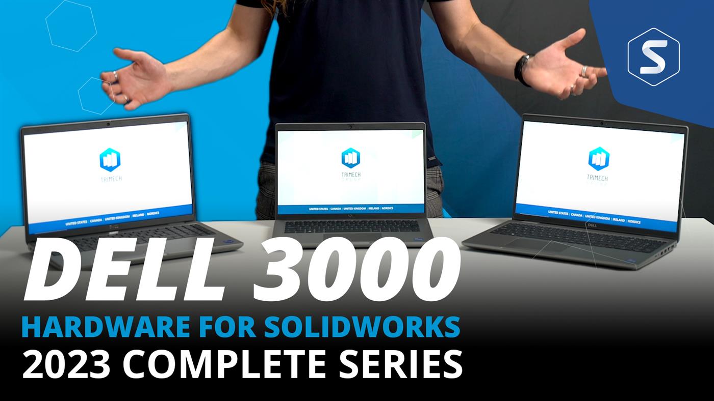 Dell Precision 3000 Series 2023 Overview