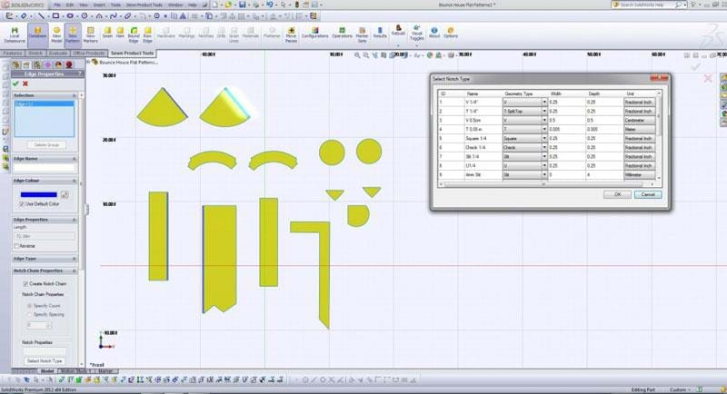 ExactFlat