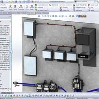 Electrical Routing Design Capabilities in SOLIDWORKS