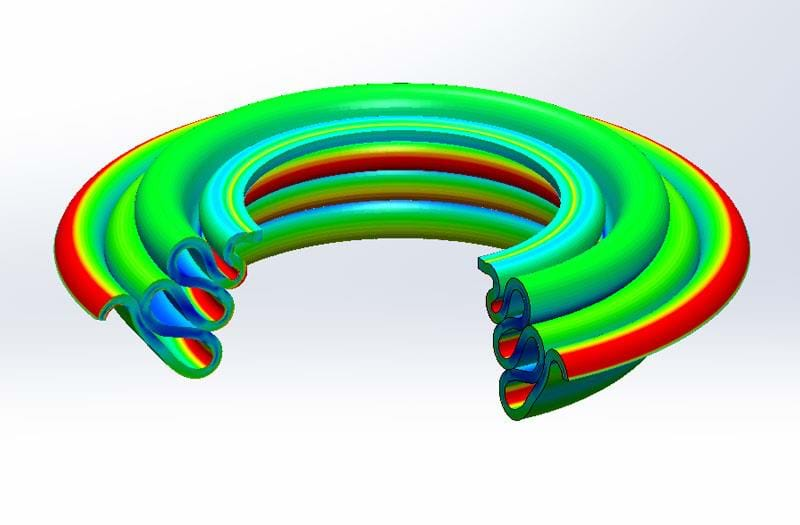 Nonlinear Analysis Capabilities In SOLIDWORKS