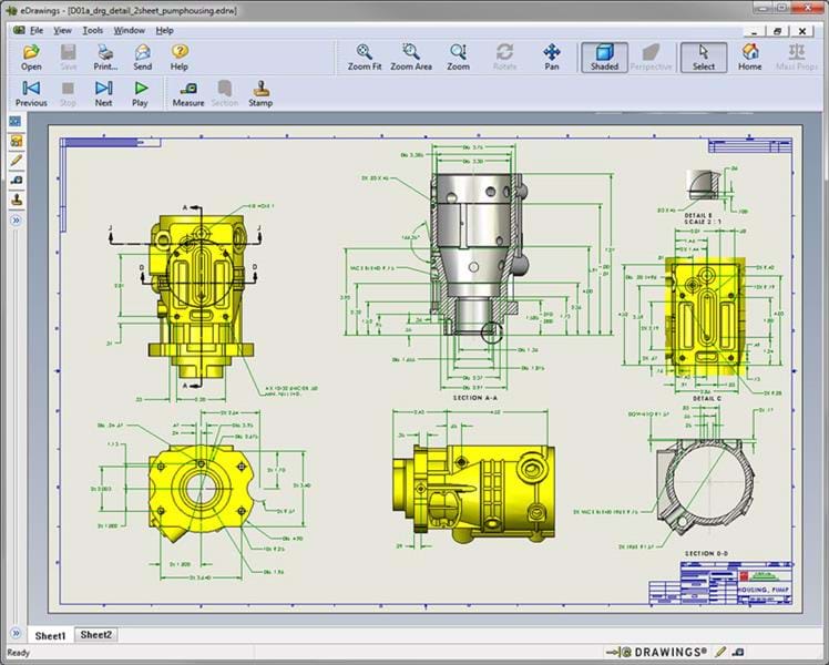 solidworks edrawing download