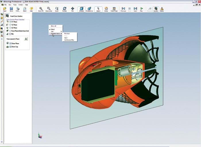 solidworks edrawings viewer for xp