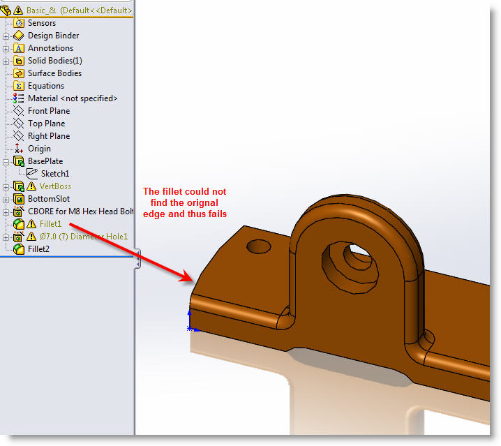 SOLIDWORKS 2014 Replace Sketch Entities