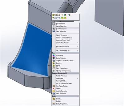 Configurations - Creating a manufacturing process for an engineered co