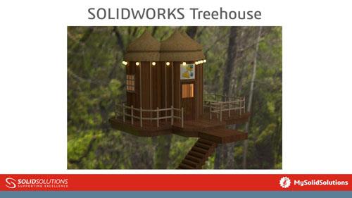 download solidworks treehouse