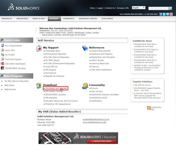 solidworks visualize 2017 free download