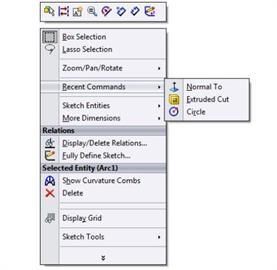 pan in solidworks with the path