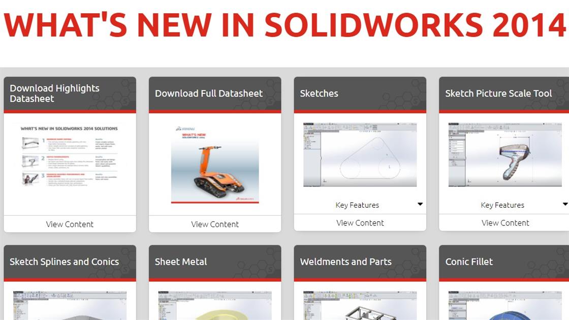 What's New in SolidWorks 2014 | Solid Solutions