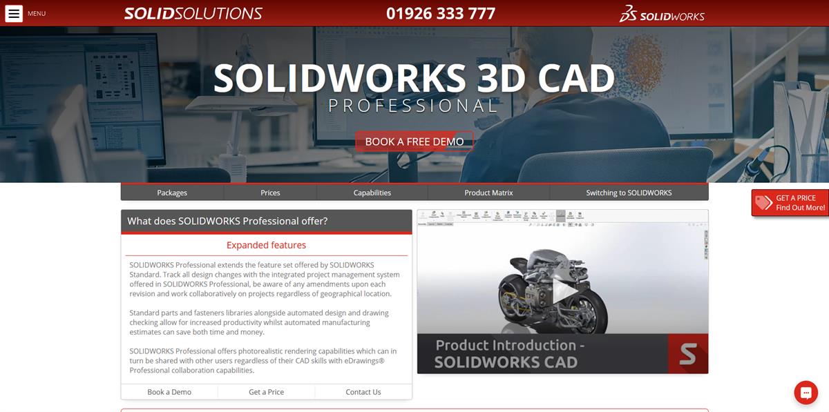 solidworks cad