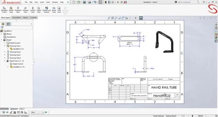 SOLIDWORKS APP - Update Sheet Format